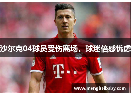 沙尔克04球员受伤离场，球迷倍感忧虑