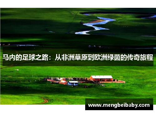 马内的足球之路：从非洲草原到欧洲绿茵的传奇旅程